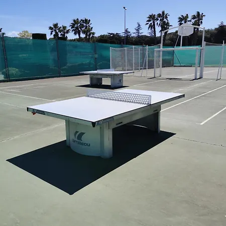 호텔 Tennis International 아그