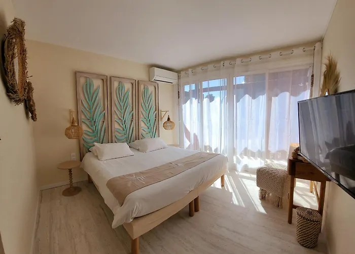Tennis International Hotel Agde
