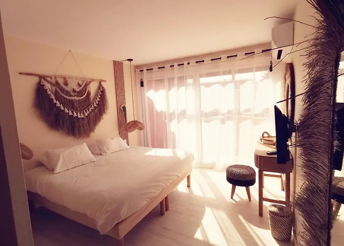 Hotel Tennis International Agde