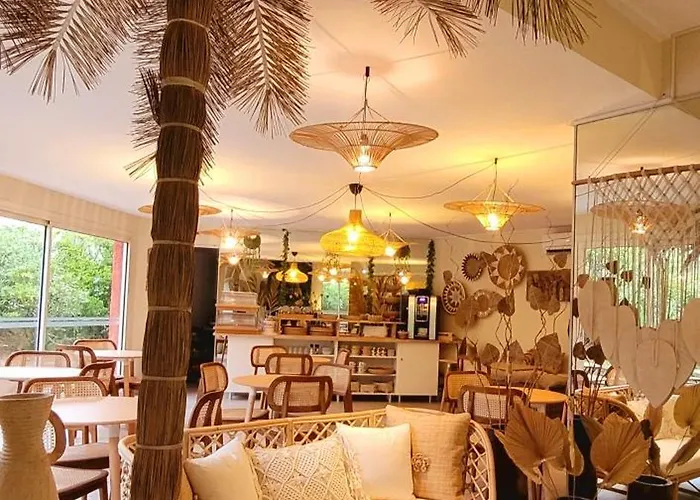 Tennis International Hotel Agde