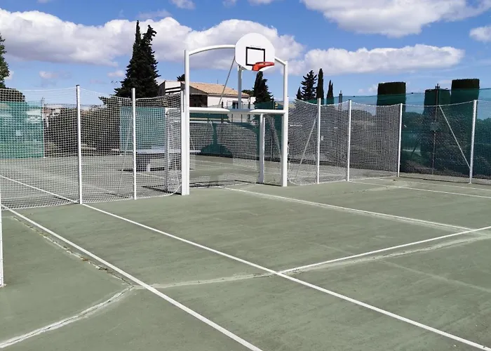 Hotel Tennis International 3*