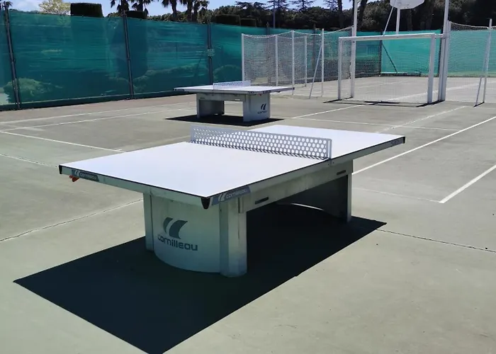 Hotel Tennis International Agde