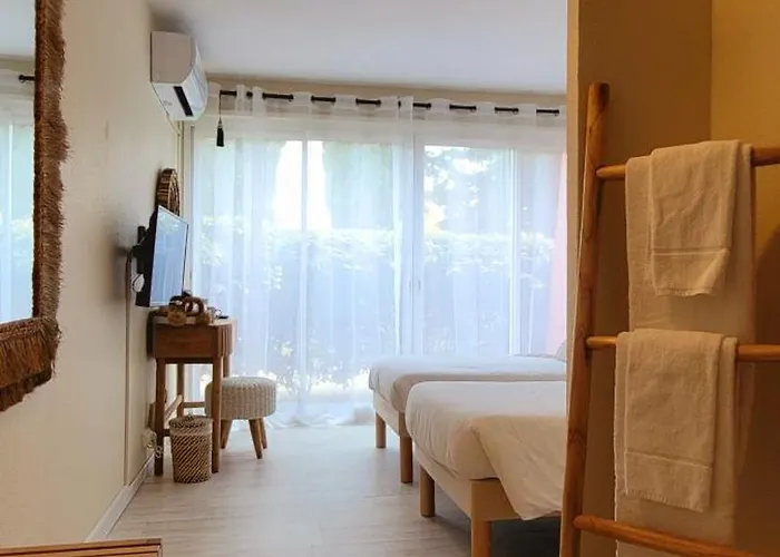 Hotel Tennis International Agde